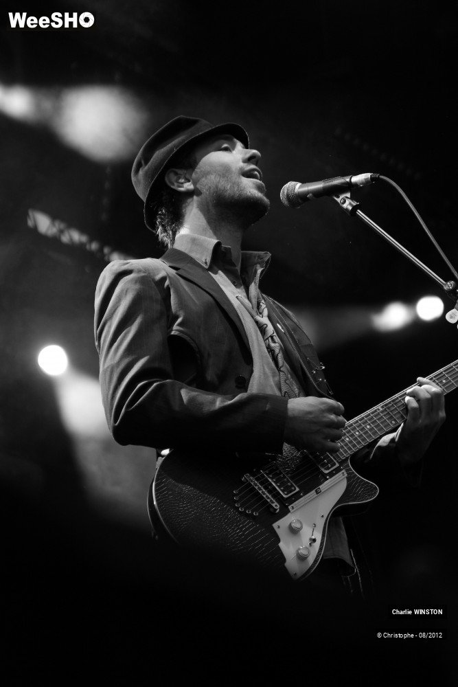 47/47 photos du spectacle Charlie Winston