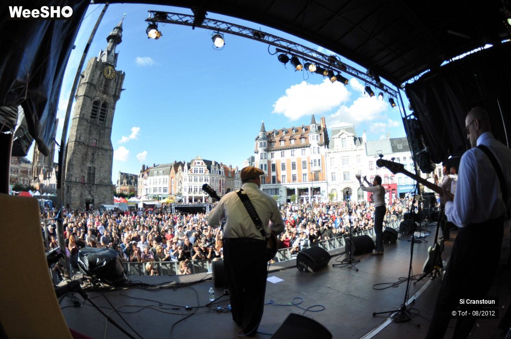 6/32 photos du spectacle Si Cranstoun 