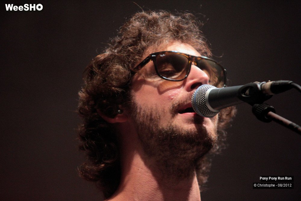 2/19 photos du spectacle Pony Pony Run Run