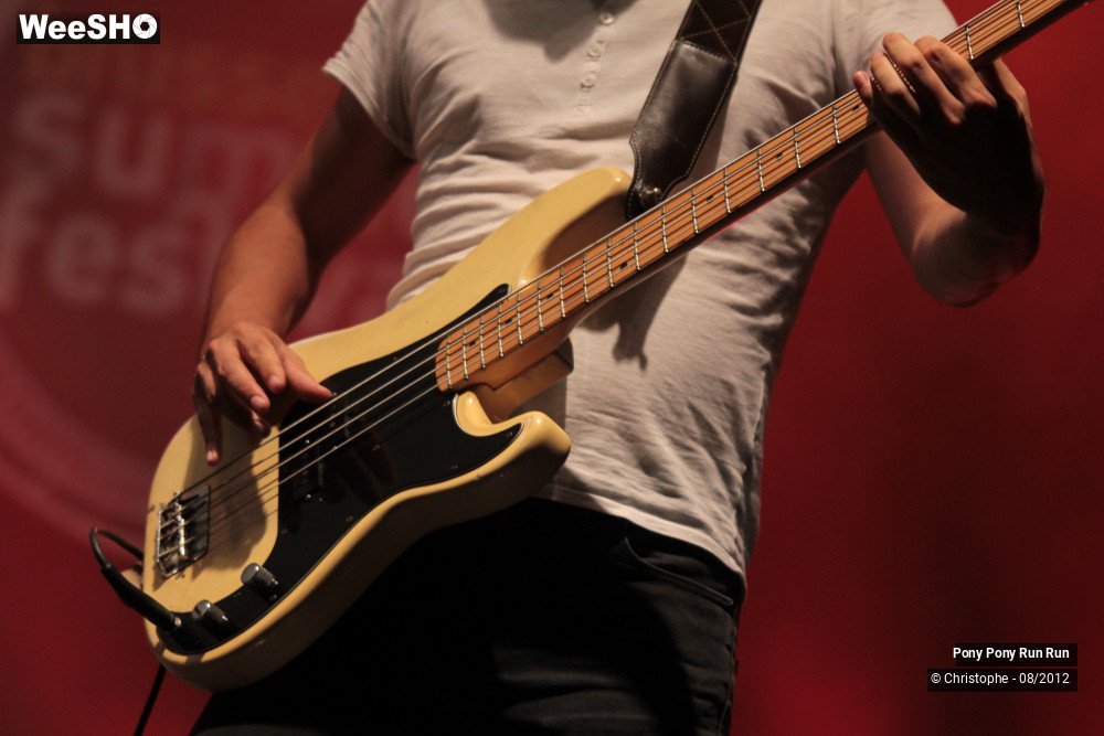 4/19 photos du spectacle Pony Pony Run Run