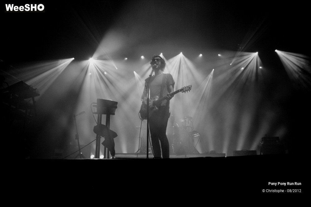 7/19 photos du spectacle Pony Pony Run Run