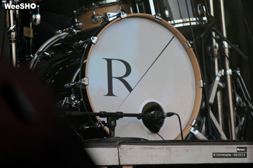 7/27 photos du spectacle Rover