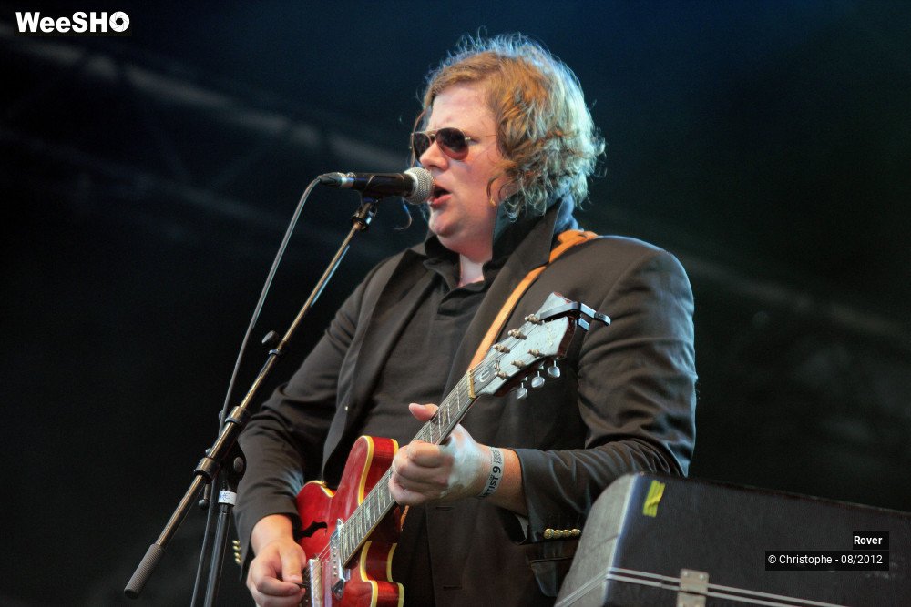 14/27 photos du spectacle Rover