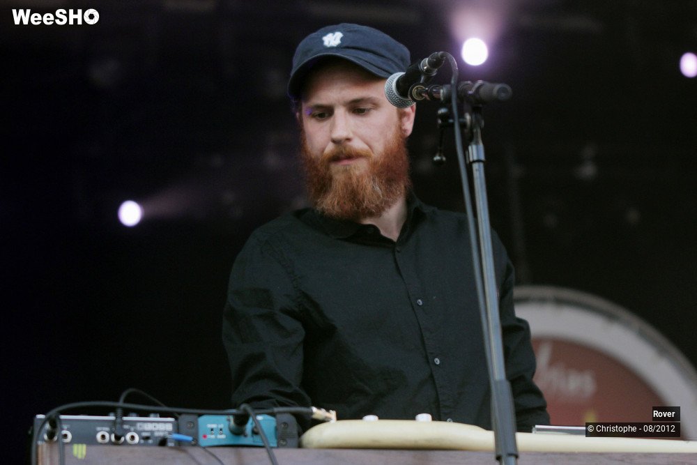 15/27 photos du spectacle Rover