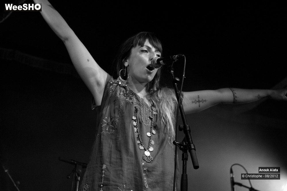 5/21 photos du spectacle Anouk Aiata