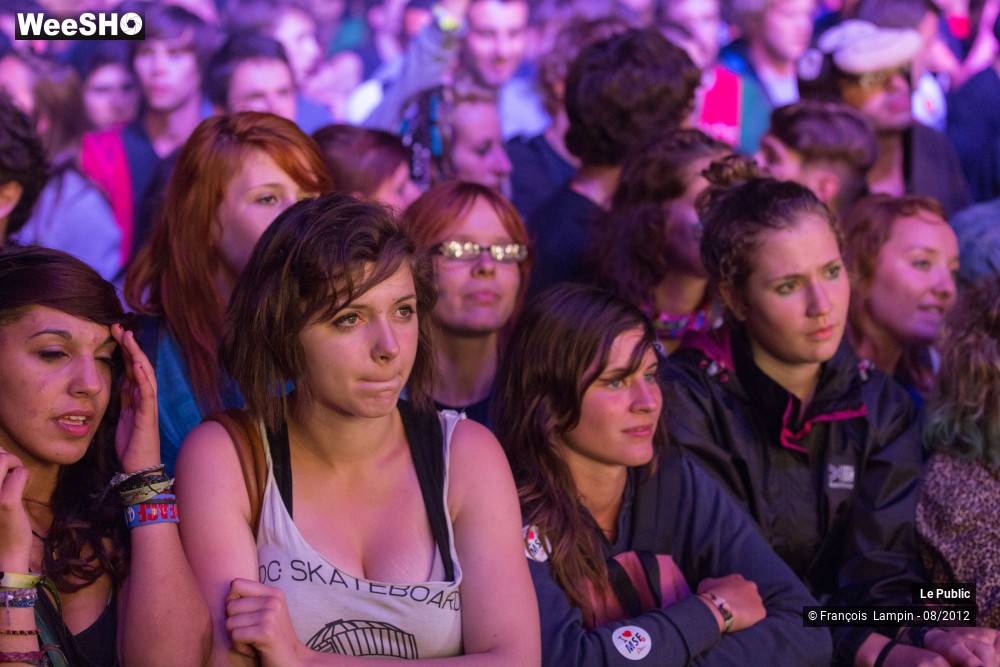 28/50 photos du spectacle Cabaret Vert 2012 ambiance - 3/3