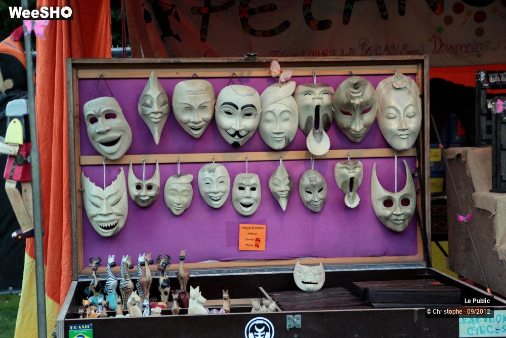 5/50 photos du spectacle Un Soir Autour du Monde Ambiance