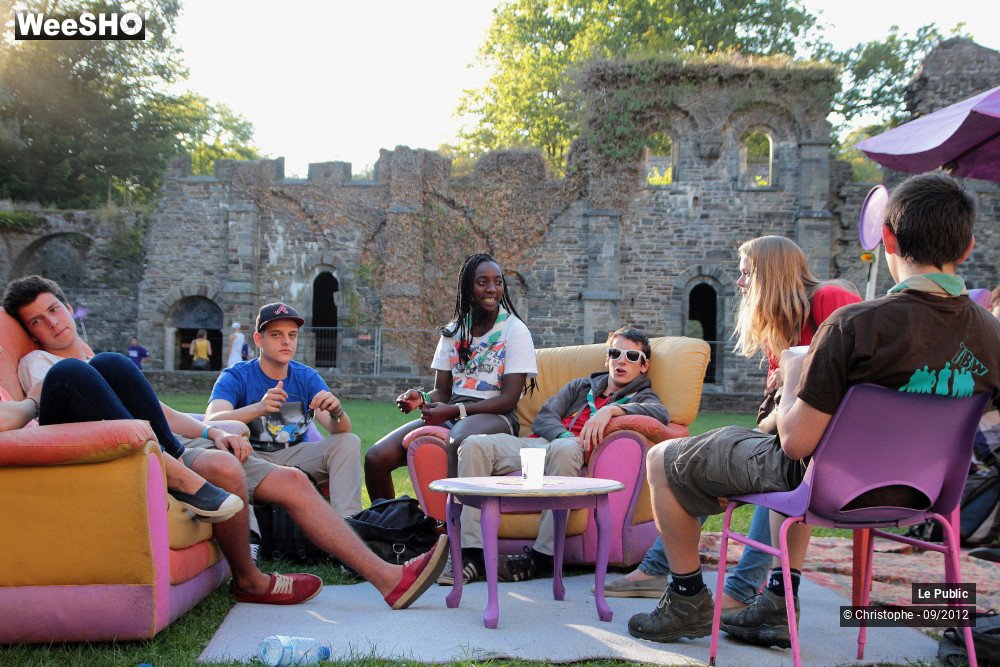 14/50 photos du spectacle Un Soir Autour du Monde Ambiance