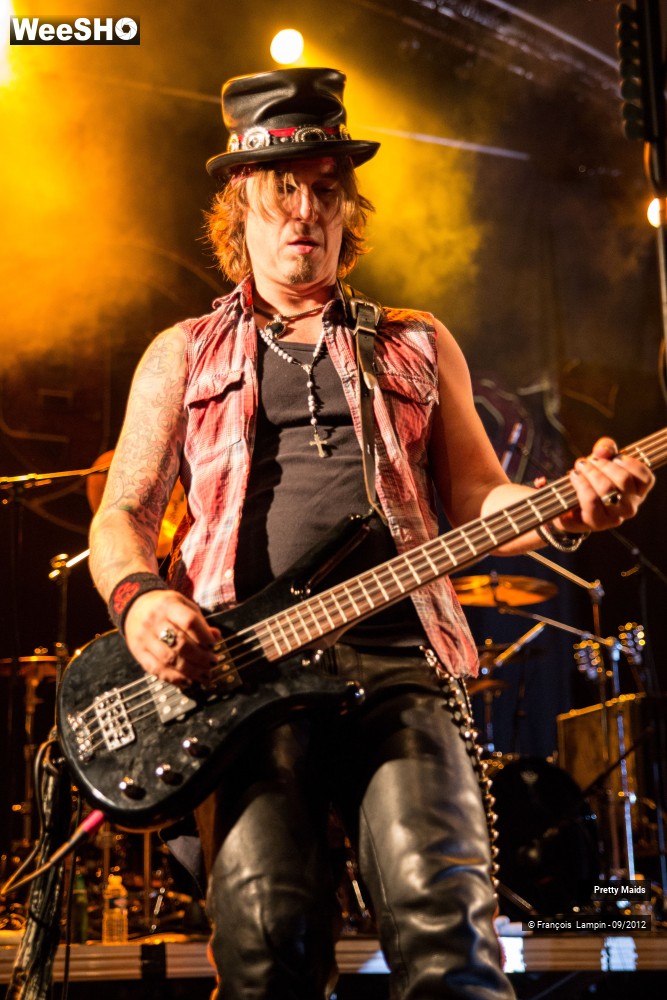 2/34 photos du spectacle Pretty Maids