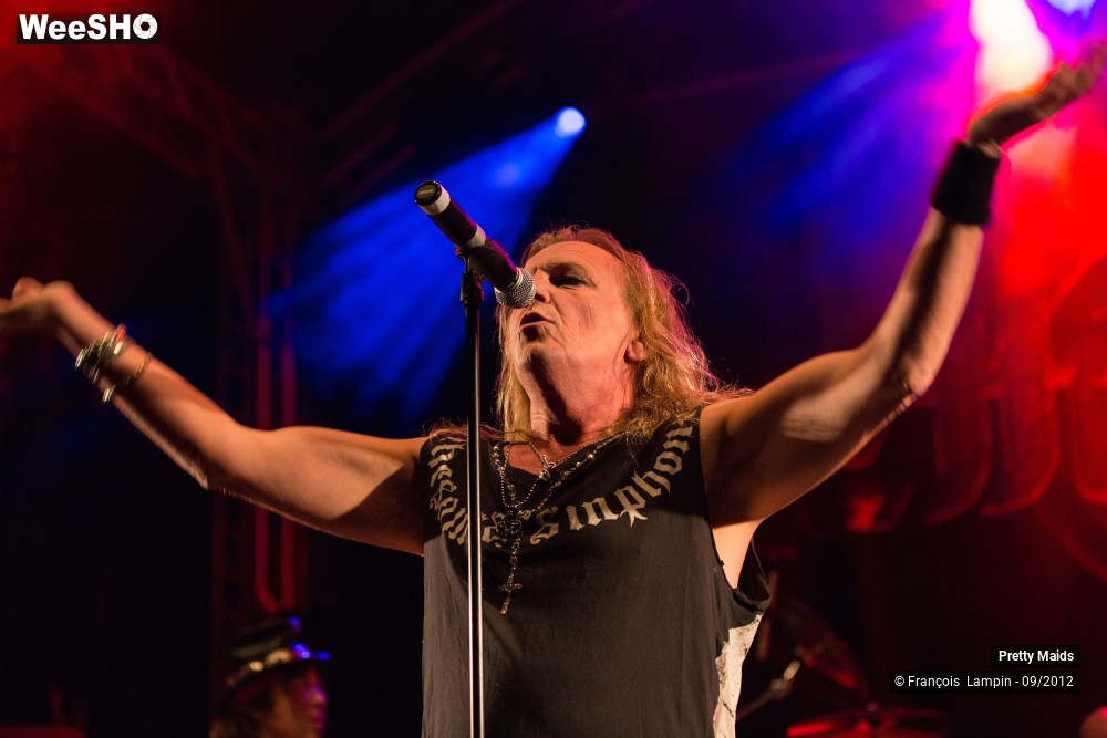 3/34 photos du spectacle Pretty Maids