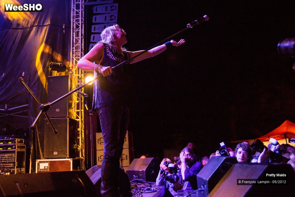 4/34 photos du spectacle Pretty Maids