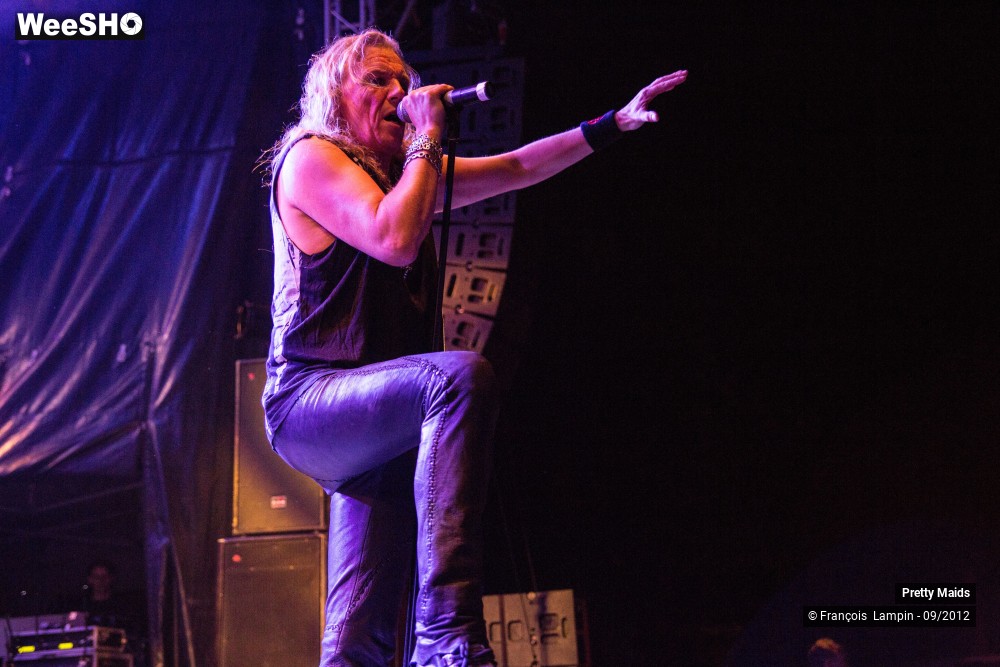 5/34 photos du spectacle Pretty Maids