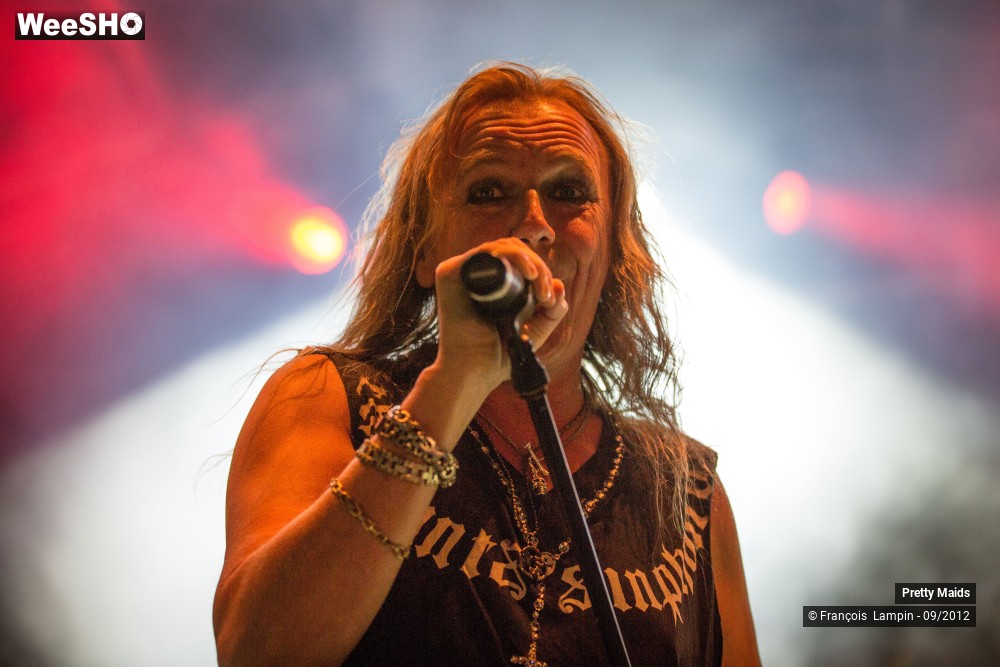 6/34 photos du spectacle Pretty Maids