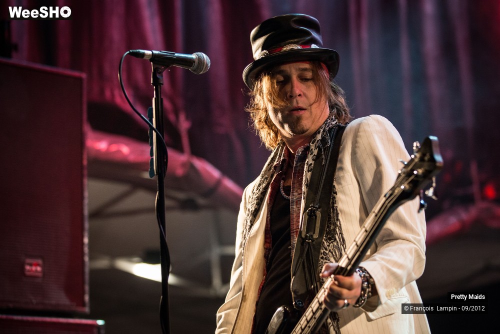 7/34 photos du spectacle Pretty Maids
