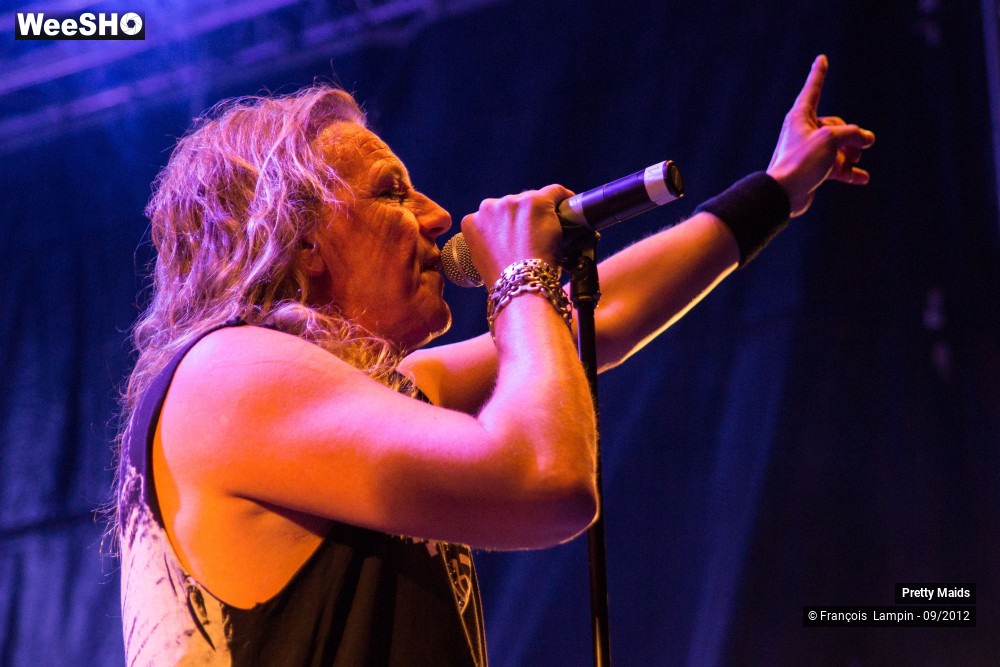 8/34 photos du spectacle Pretty Maids
