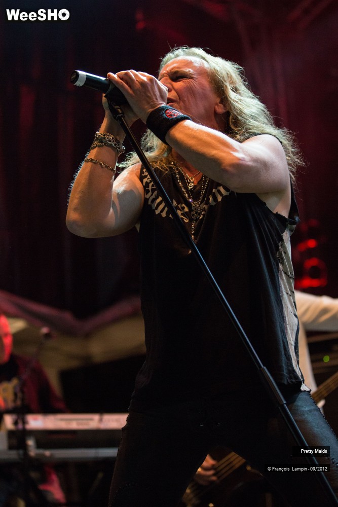 9/34 photos du spectacle Pretty Maids