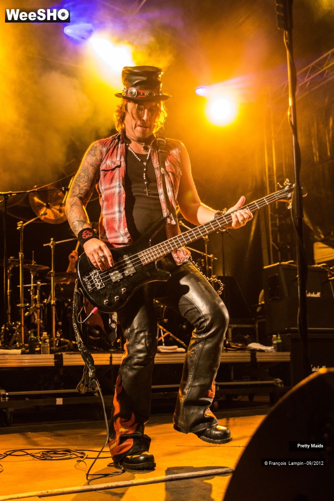 10/34 photos du spectacle Pretty Maids