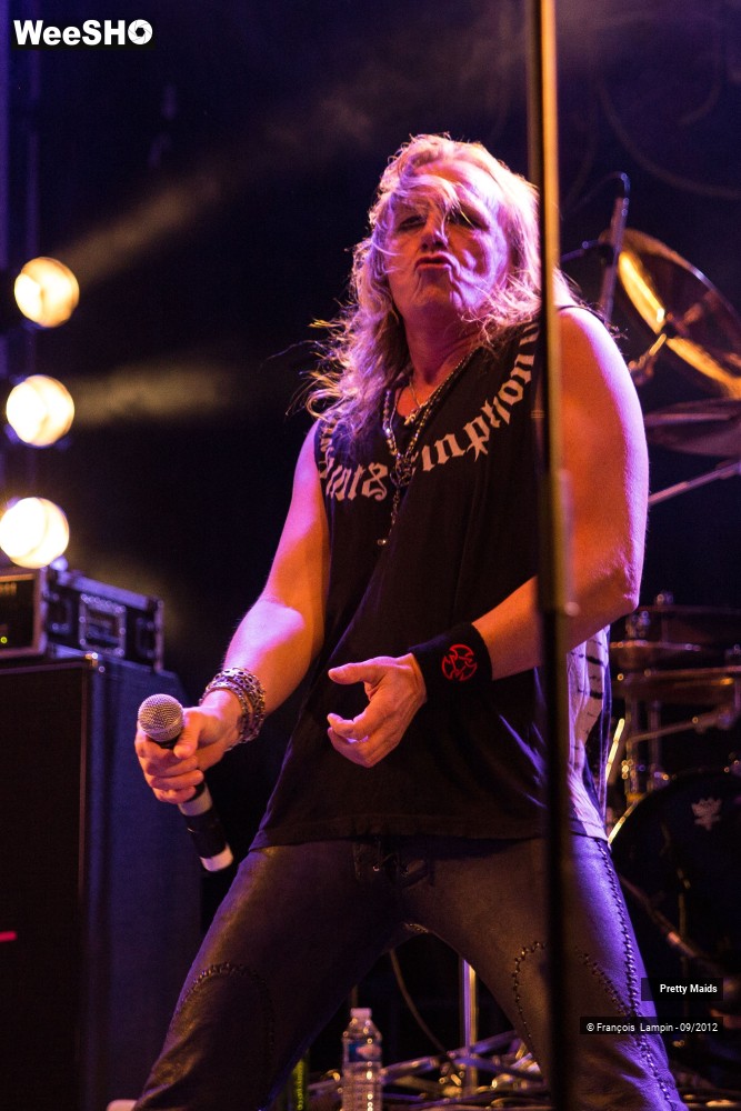 11/34 photos du spectacle Pretty Maids