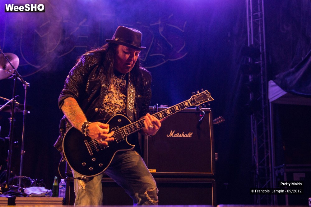 12/34 photos du spectacle Pretty Maids