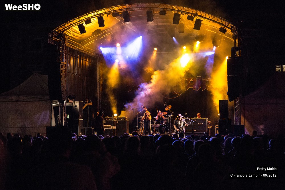 13/34 photos du spectacle Pretty Maids