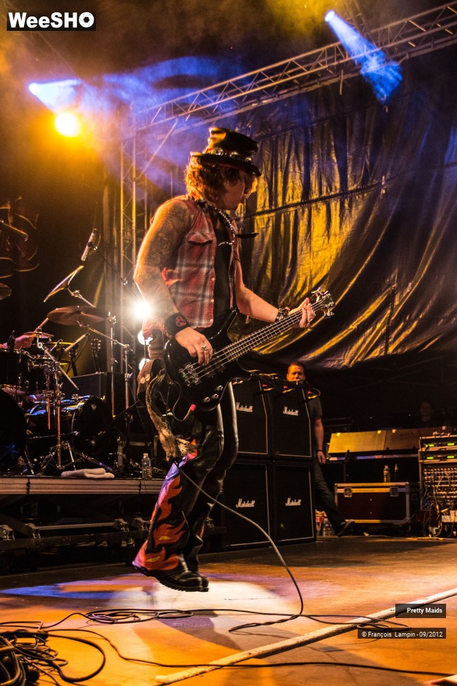 14/34 photos du spectacle Pretty Maids