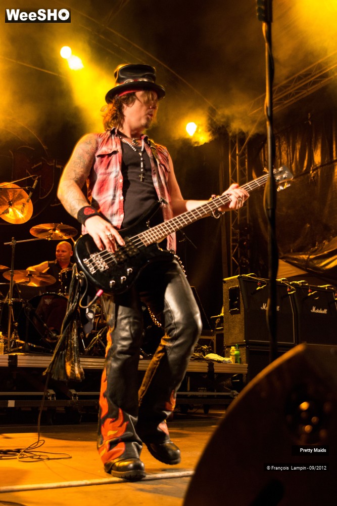 15/34 photos du spectacle Pretty Maids