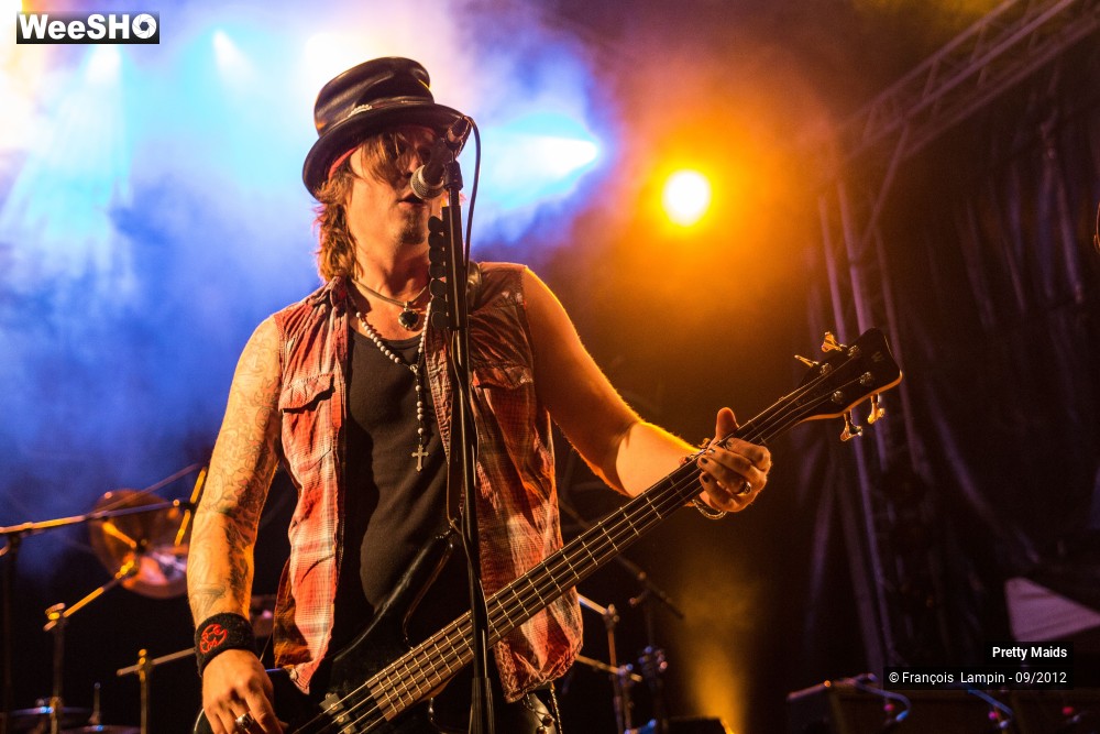16/34 photos du spectacle Pretty Maids