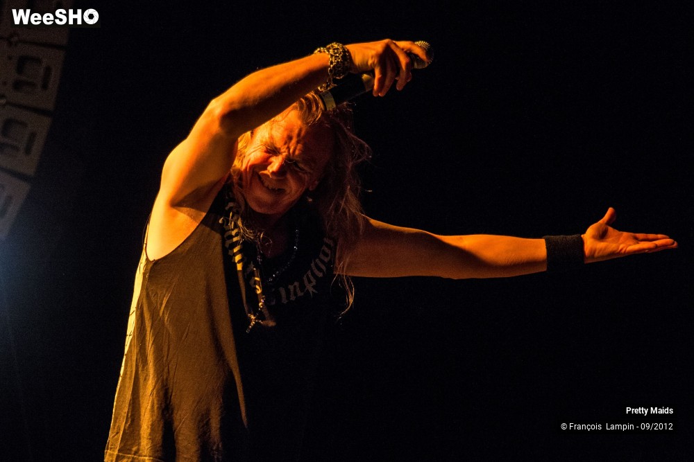 17/34 photos du spectacle Pretty Maids