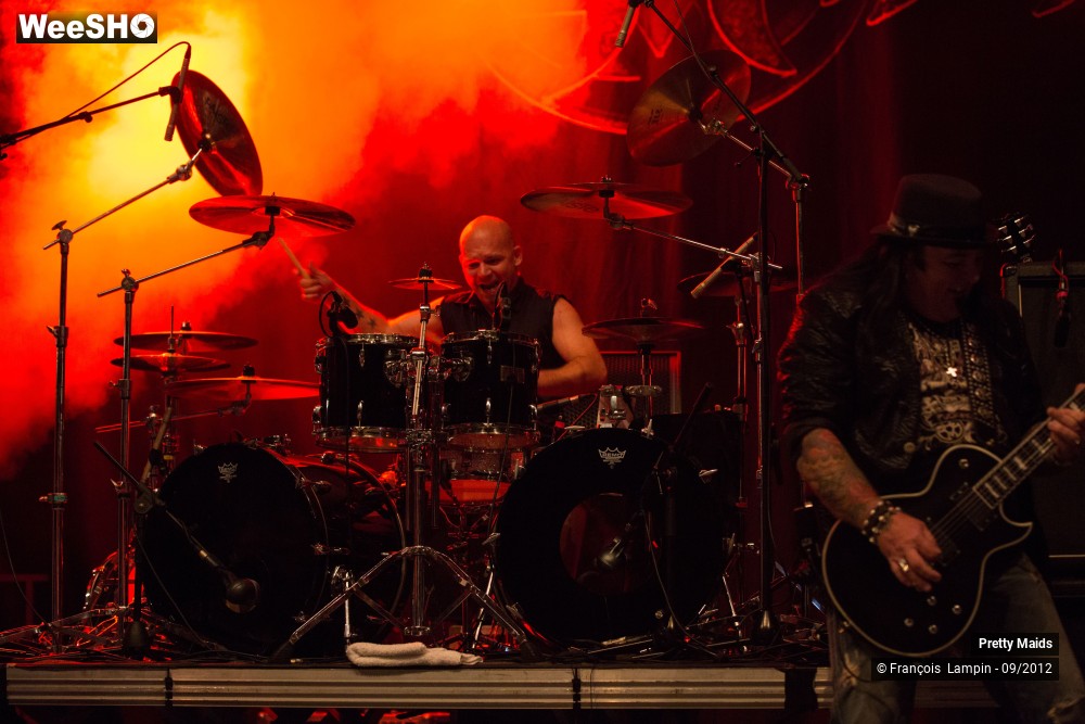 21/34 photos du spectacle Pretty Maids