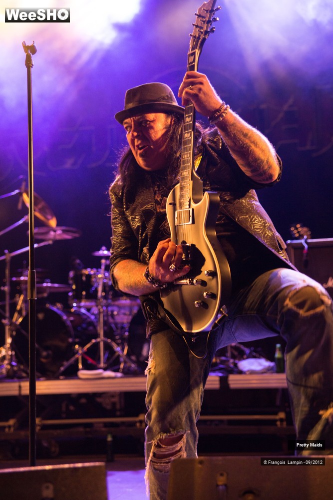 22/34 photos du spectacle Pretty Maids