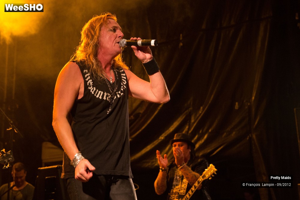 23/34 photos du spectacle Pretty Maids