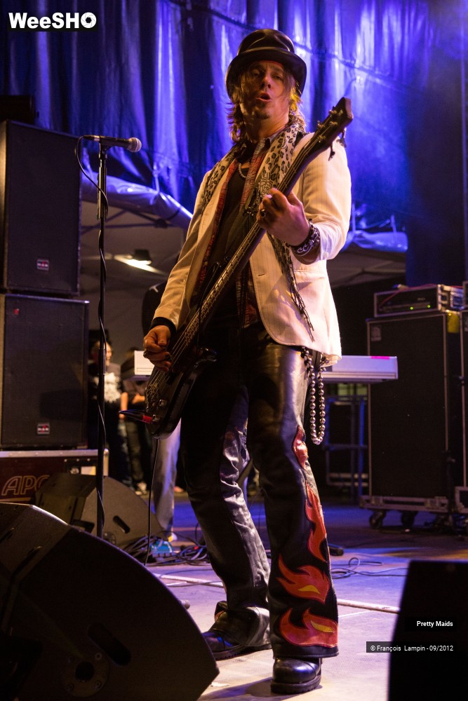 24/34 photos du spectacle Pretty Maids