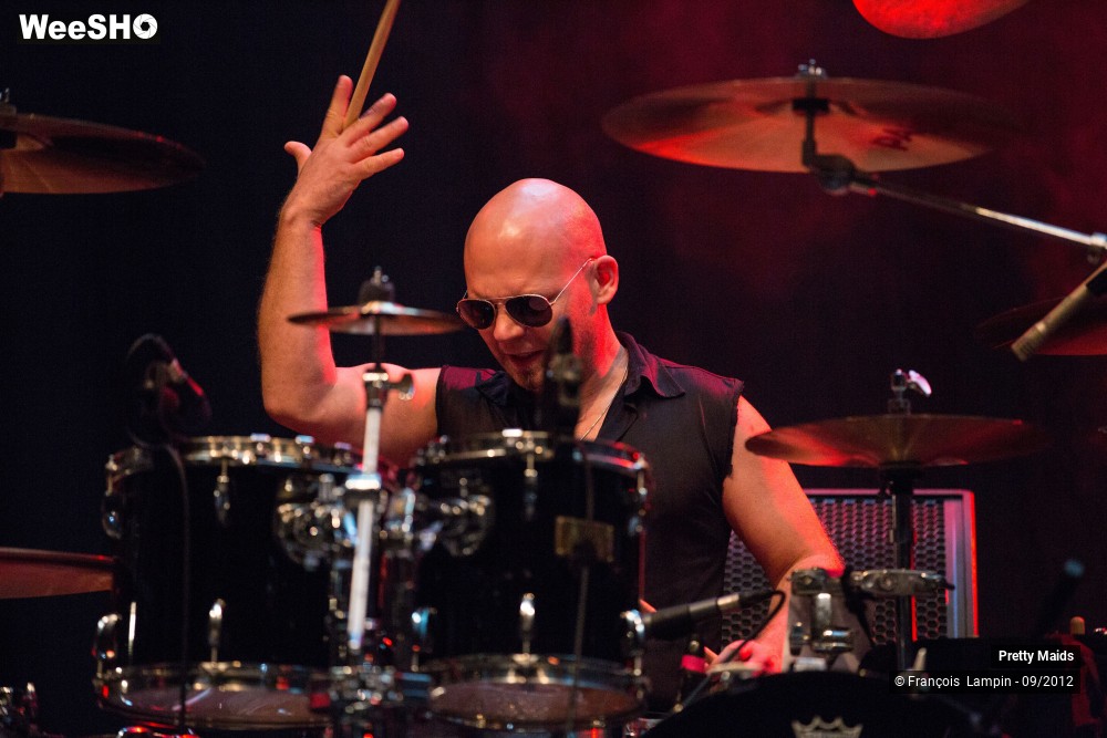 25/34 photos du spectacle Pretty Maids