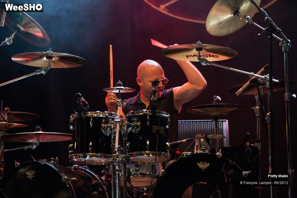 26/34 photos du spectacle Pretty Maids