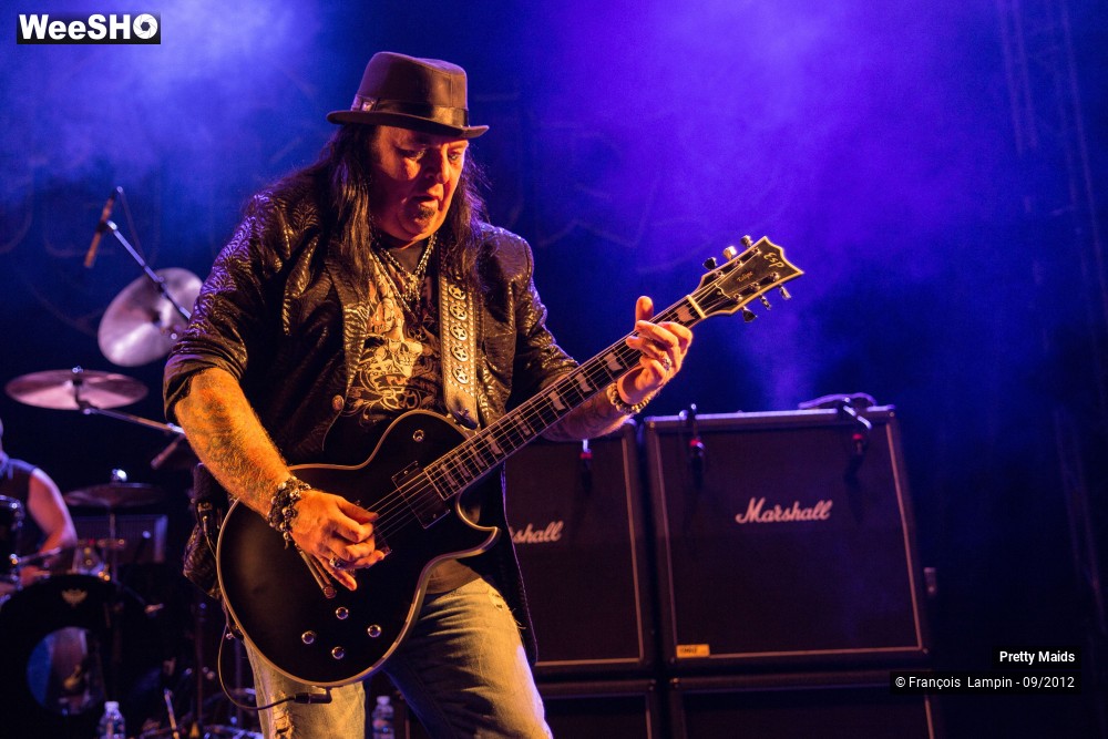 27/34 photos du spectacle Pretty Maids