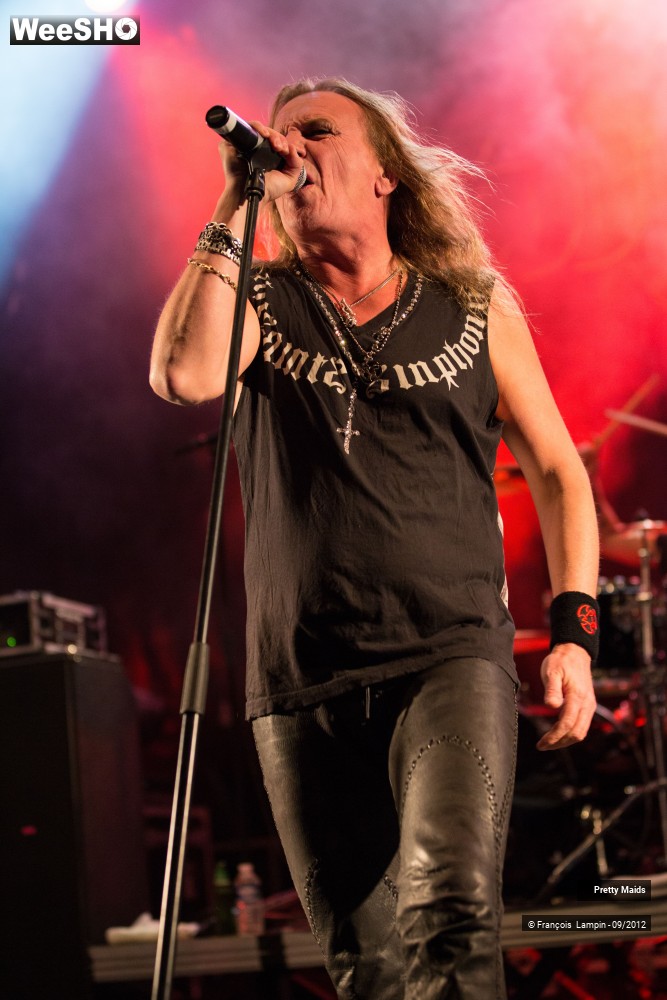 28/34 photos du spectacle Pretty Maids