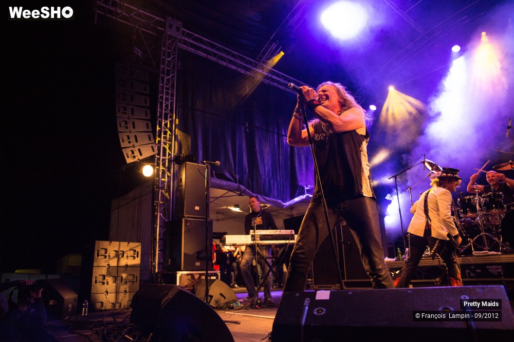 30/34 photos du spectacle Pretty Maids