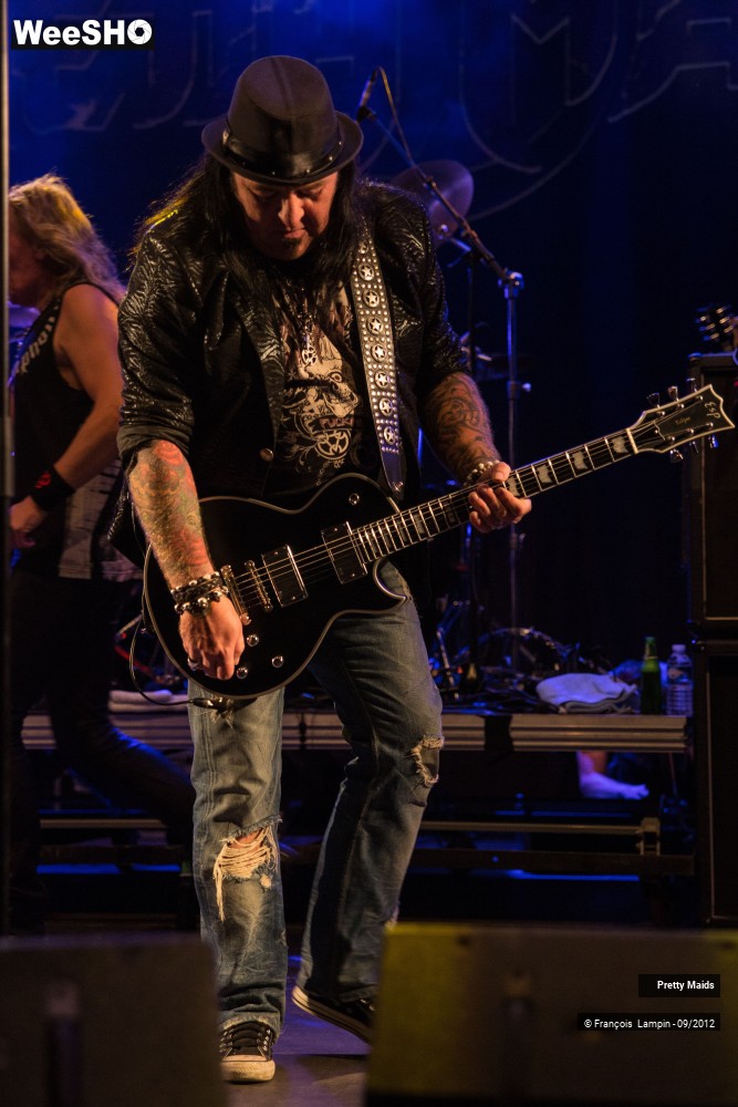 31/34 photos du spectacle Pretty Maids
