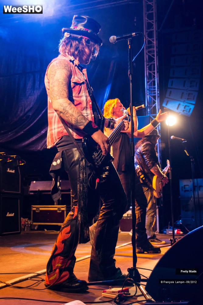 32/34 photos du spectacle Pretty Maids