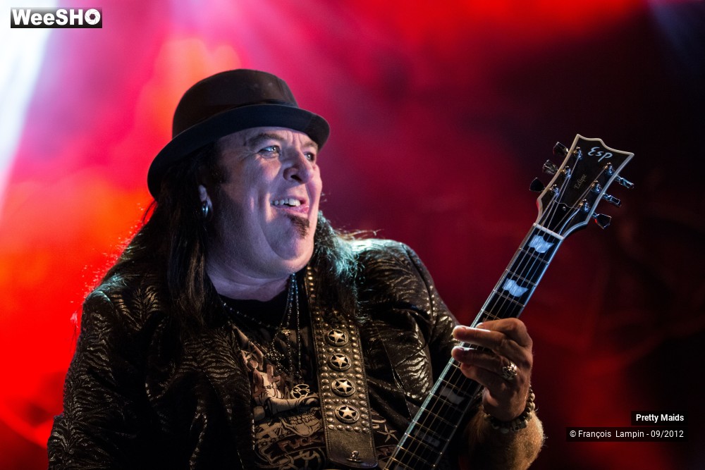 33/34 photos du spectacle Pretty Maids