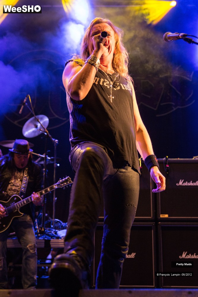 34/34 photos du spectacle Pretty Maids