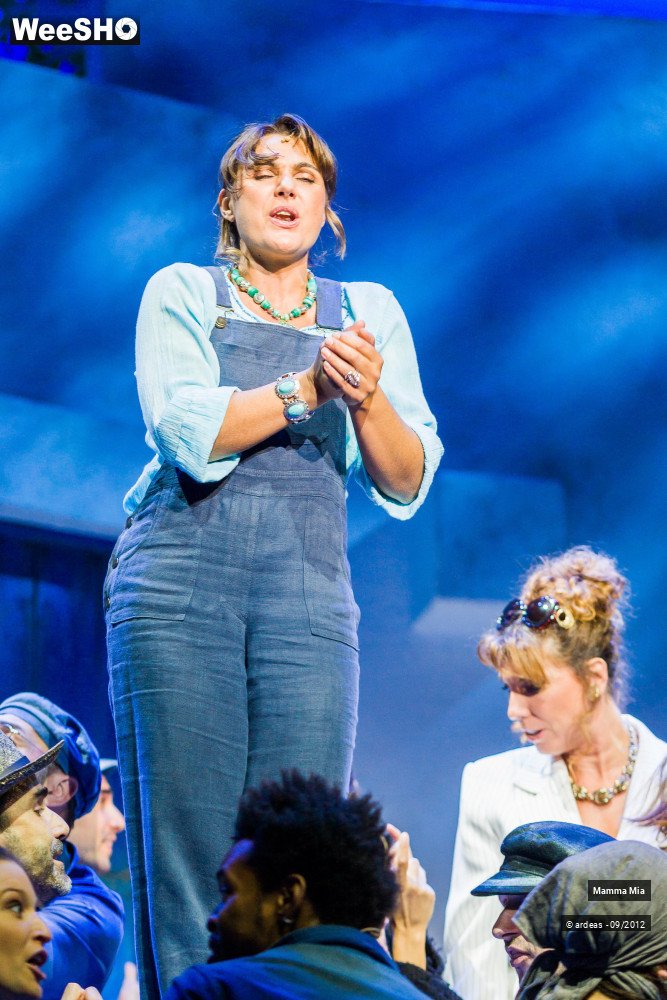 32/40 photos du spectacle Mamma Mia