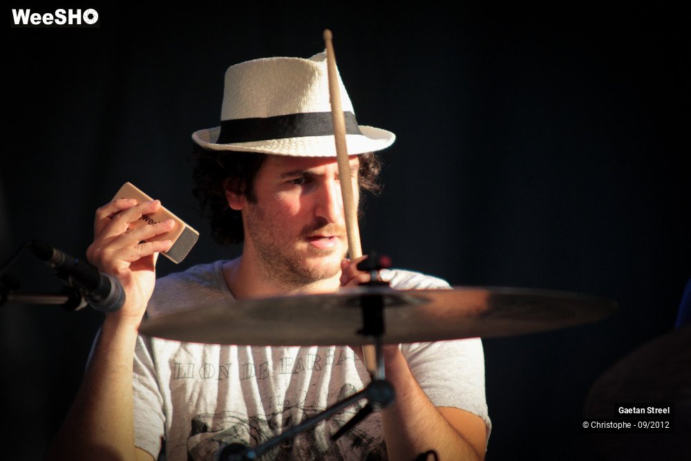 1/23 photos du spectacle Gaetan Streel