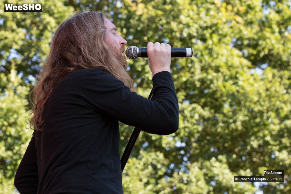 1/26 photos du spectacle The Answer