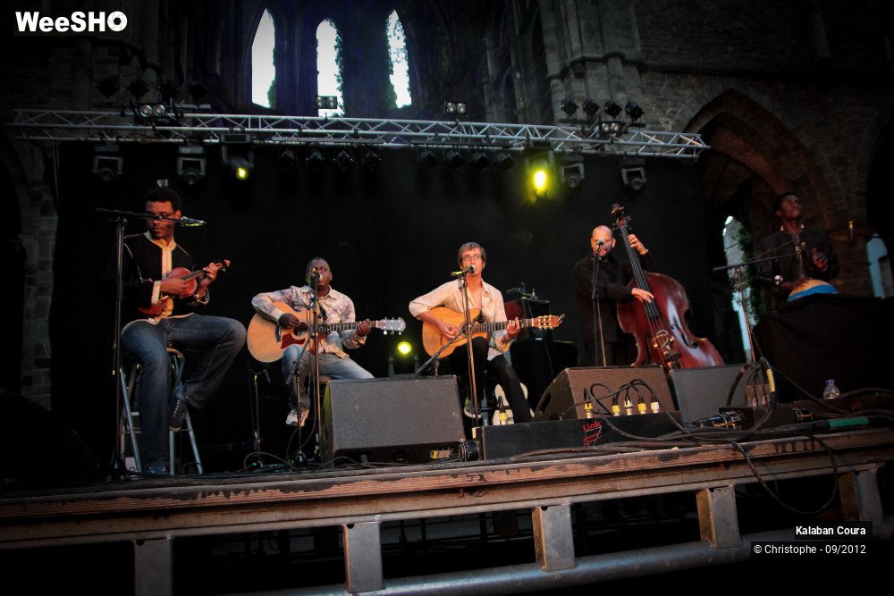 2/16 photos du spectacle Kalaban Coura