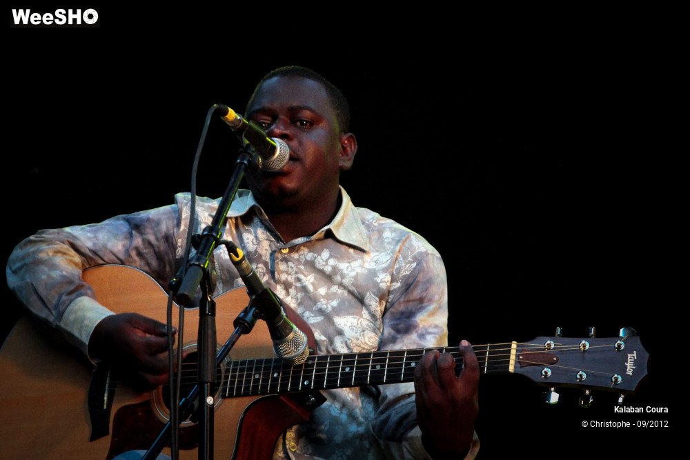 9/16 photos du spectacle Kalaban Coura