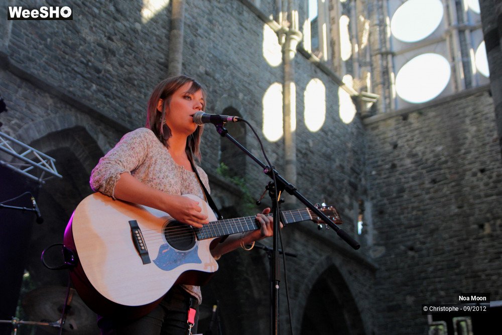 2/28 photos du spectacle Noa Moon
