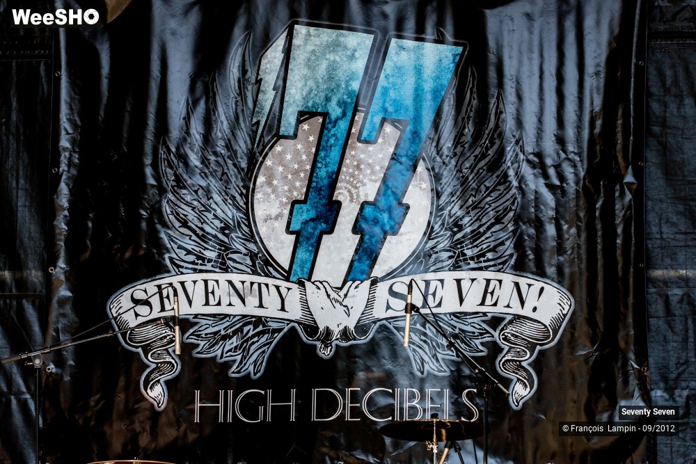 8/34 photos du spectacle Seventy Seven