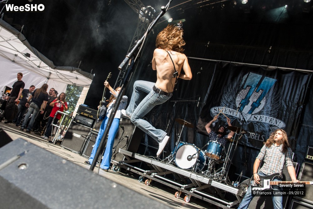 11/34 photos du spectacle Seventy Seven
