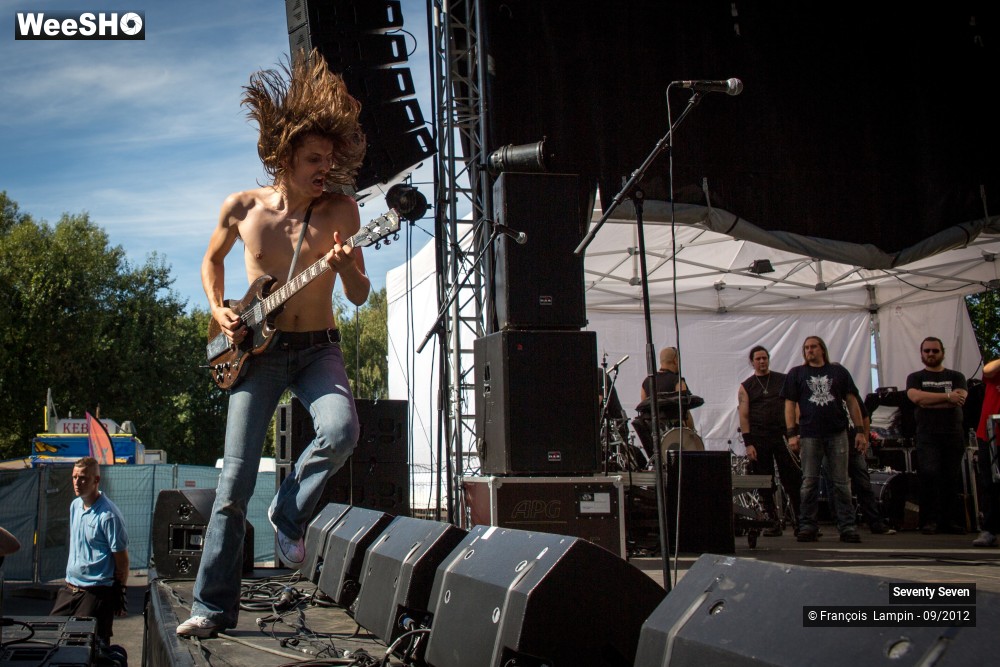 32/34 photos du spectacle Seventy Seven